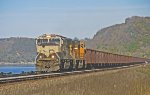 BNSF 9654,  BNSF's  Aurora   Sub.